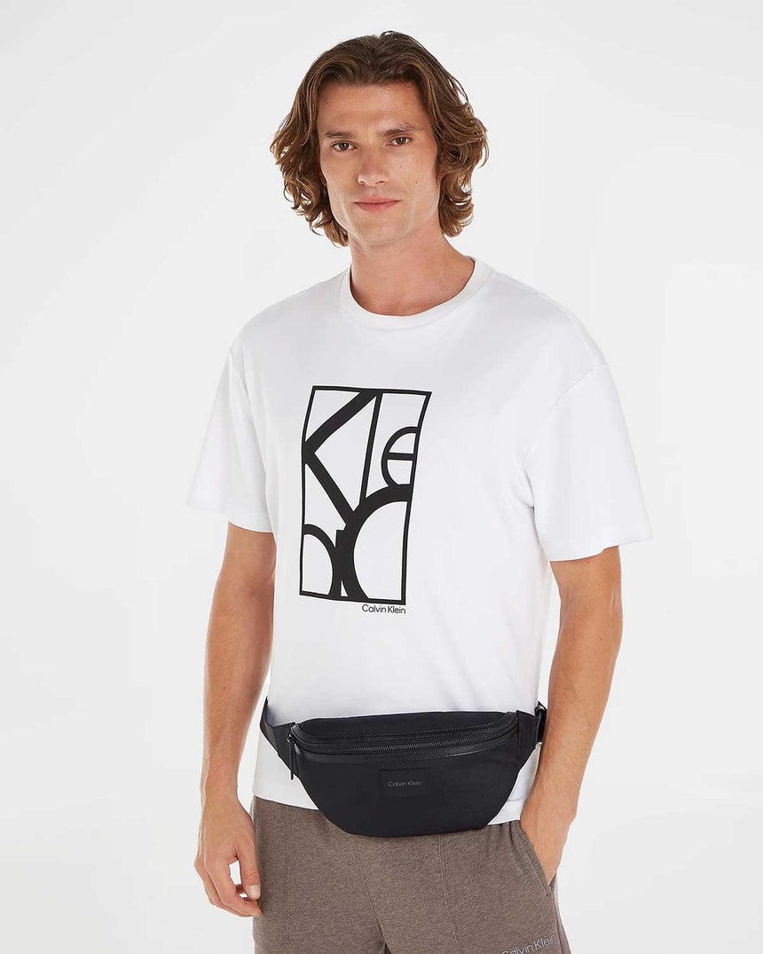 Calvin Klein Remote Pro Waistbag Bel Çantası CK Black