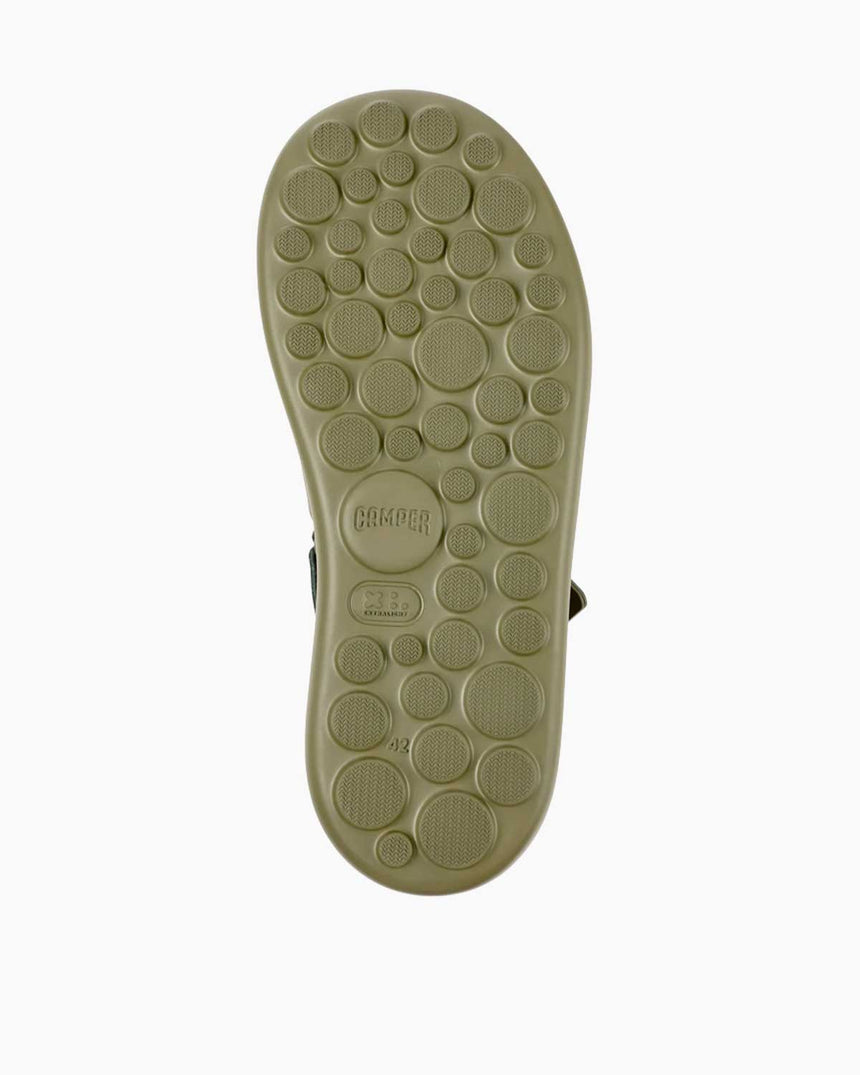 Camper Pelotas Flota Sandalet Yeşil