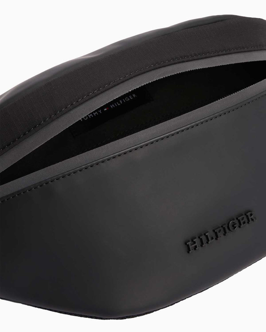 Tommy Hilfiger Seasonal Bumbag Waistbag Bel Çantası Black