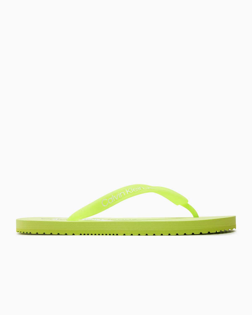 Calvin Klein Beach Sandal Flip Flops Terlik