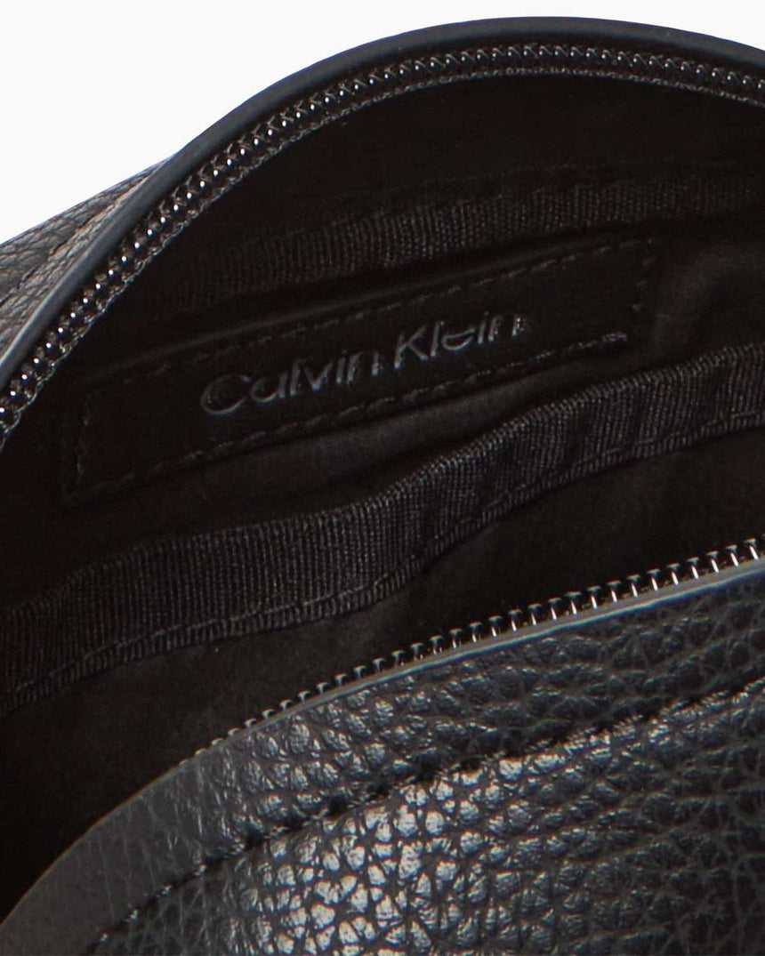 Calvin Klein Must Muhabir Çapraz Askılı Erkek Çanta Black