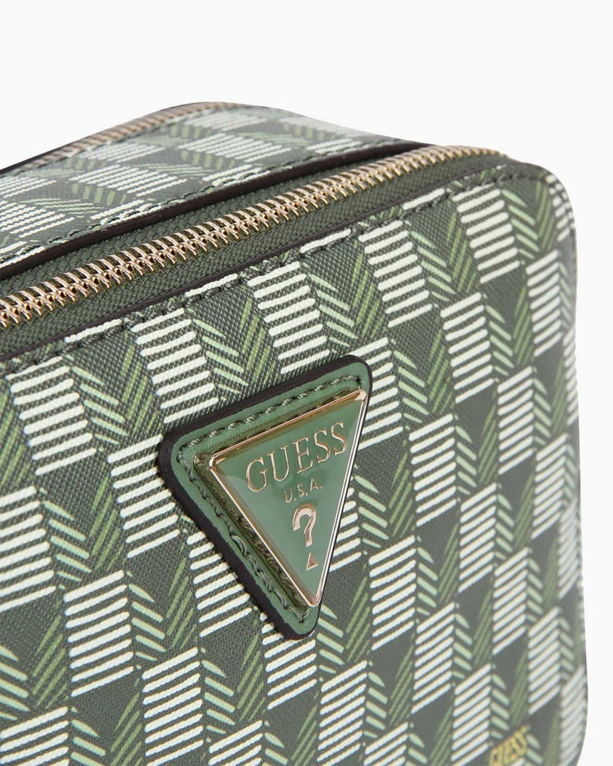 Guess Vikky Large Logolu Çapraz Askılı Çanta