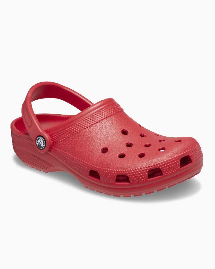 Crocs Classic Kadın Terlik Varsity Red