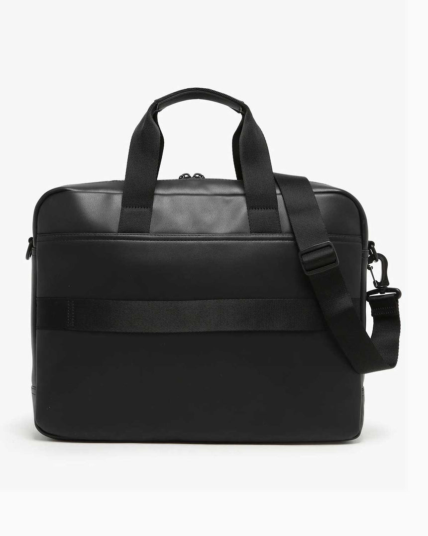 Tommy Hilfiger Foundation Computer Bag Black