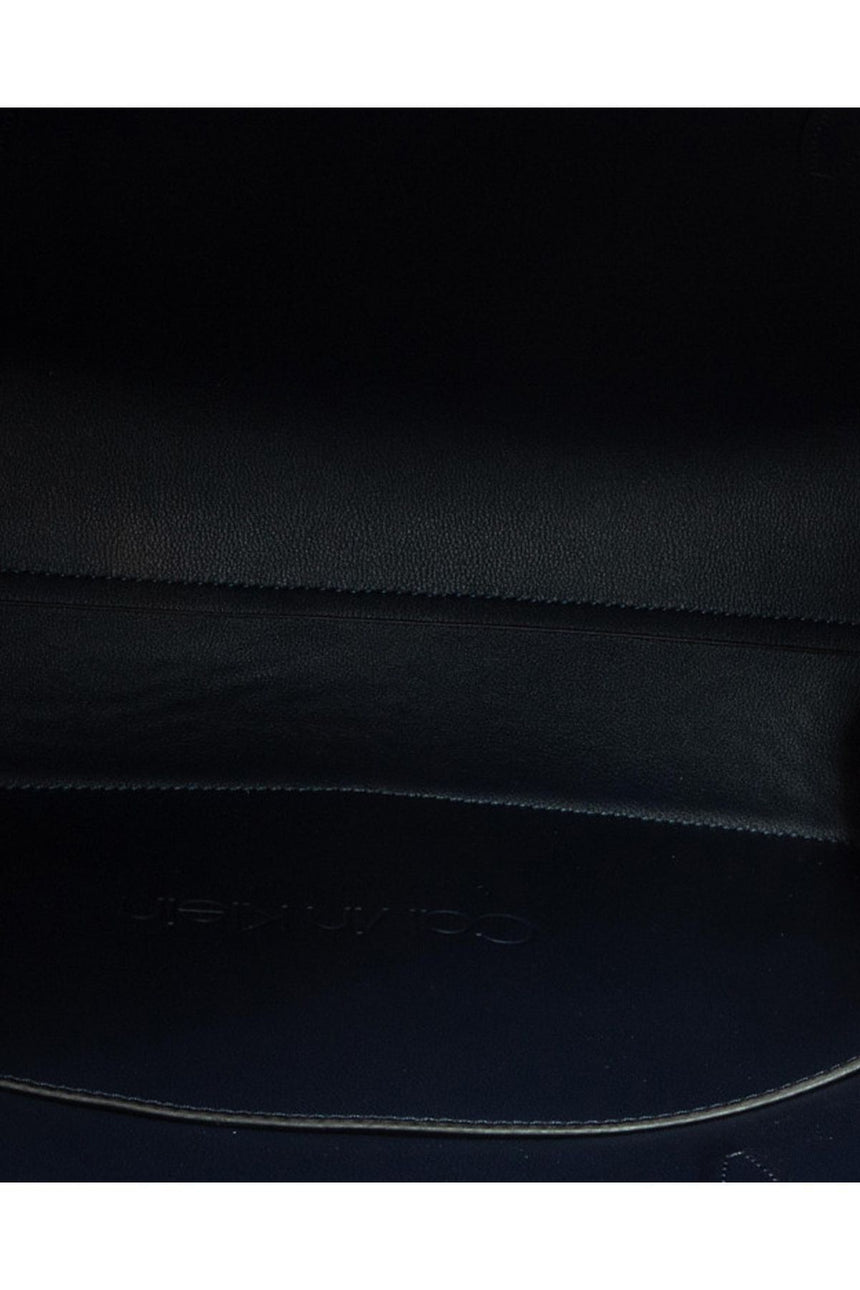 Calvin Klein Mono Ombre Shopper Rev Md Kadın Kol Çantası Navy Mix