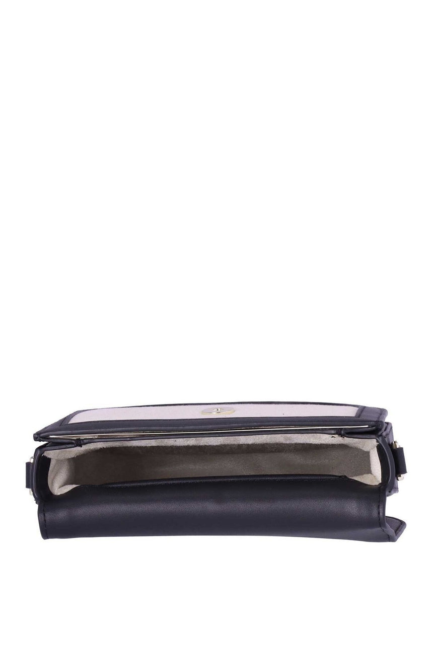 Calvin Klein Ck Core Saddle Bag Sm Cnvs Kadın Askılı Omuz Çantası Sand