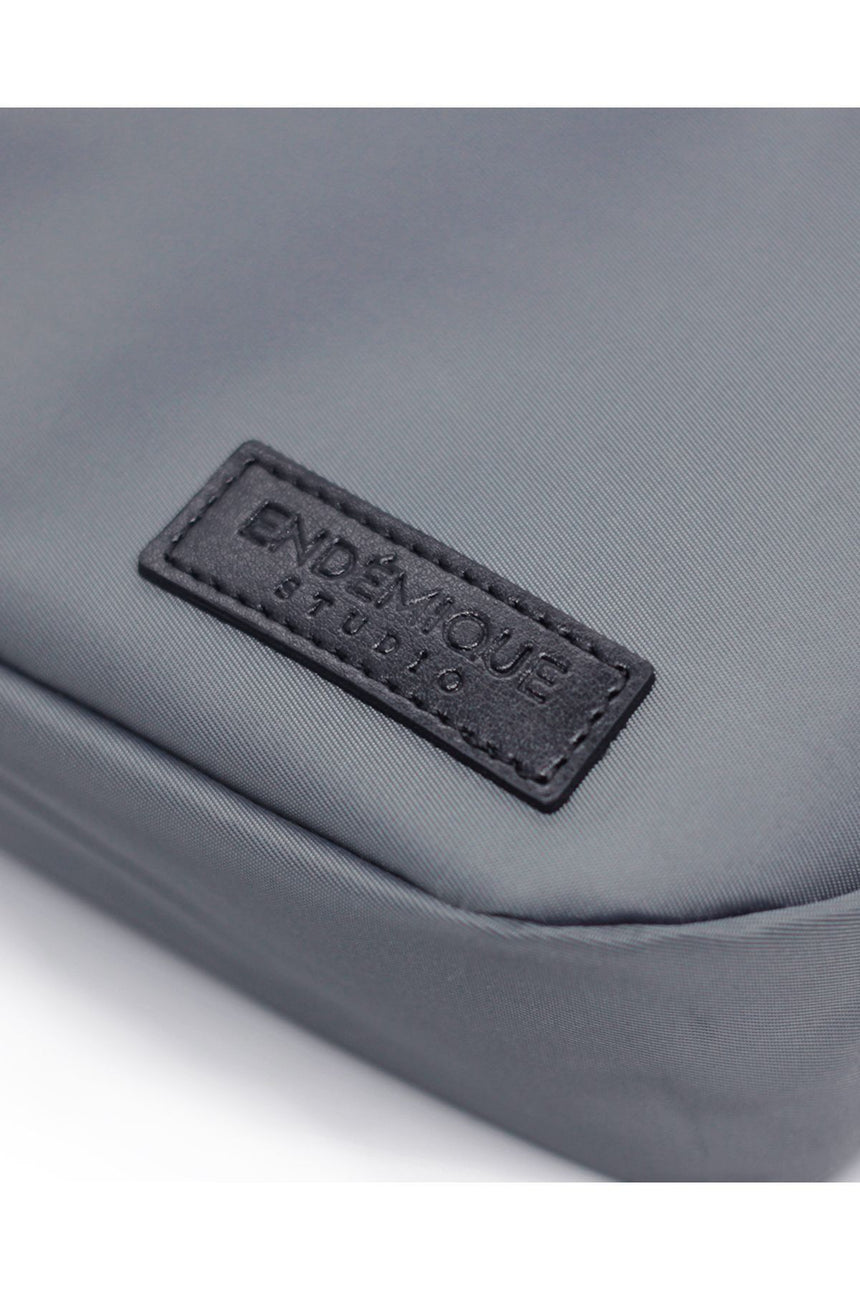 Endémique Studio The Pocket Kot Gri Kadın Bel Çantası Grey