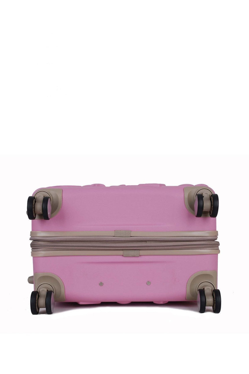 IT Girls Essentials Valiz Seti Mauve