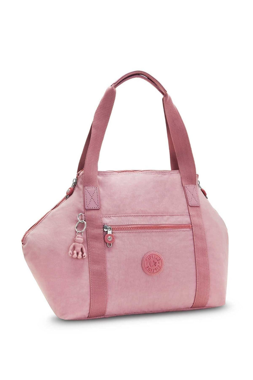 Kipling Art Basic Kadın Omuz Çantası Lavender Blush
