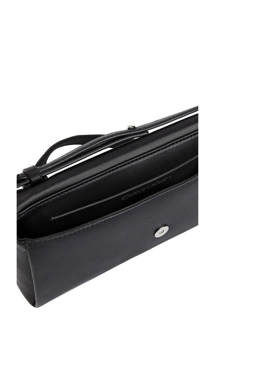 Calvin Klein Clutch Kadın Omuz Çantası Black