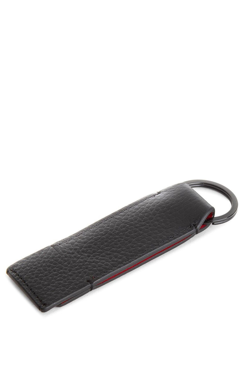 Calvin Klein Pebble Edge Giftbox Erkek Cüzdanı Black