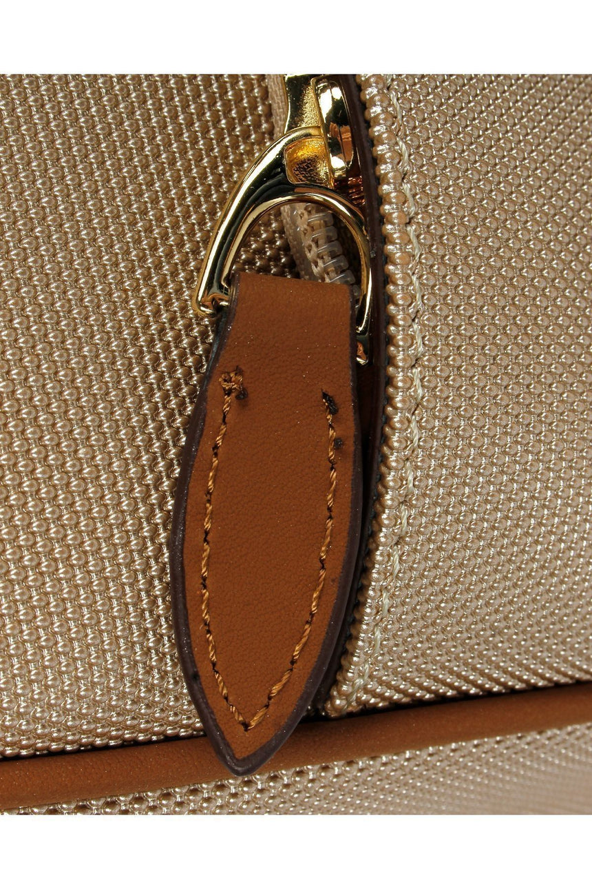 U.s Polo Assn. Kadın Sırt Çantası Açık Altın