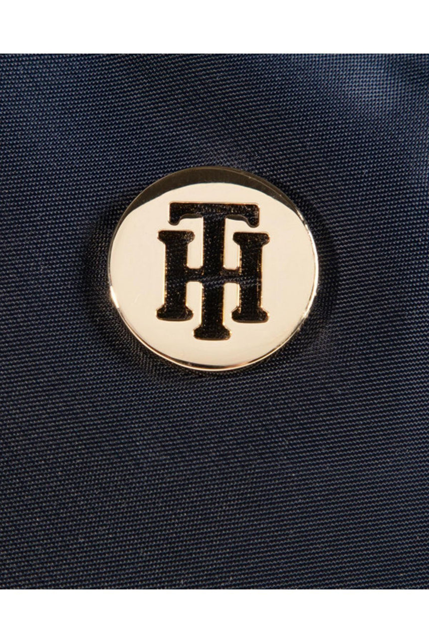 Tommy Hilfiger Poppy Make-Up Bag Corp Makyaj Çantası Sky Captain