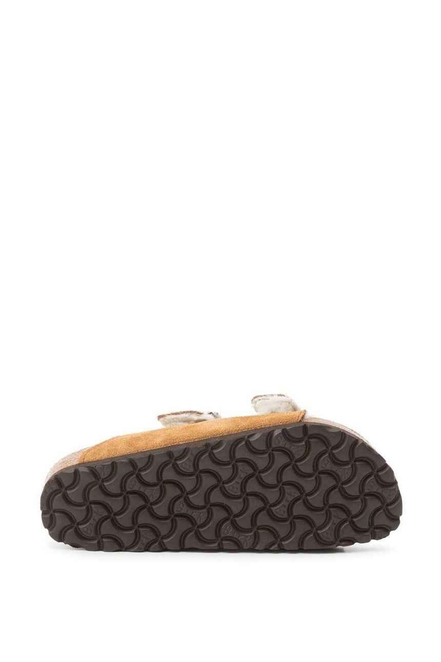 Birkenstock Arizona Fell Erkek Terlik