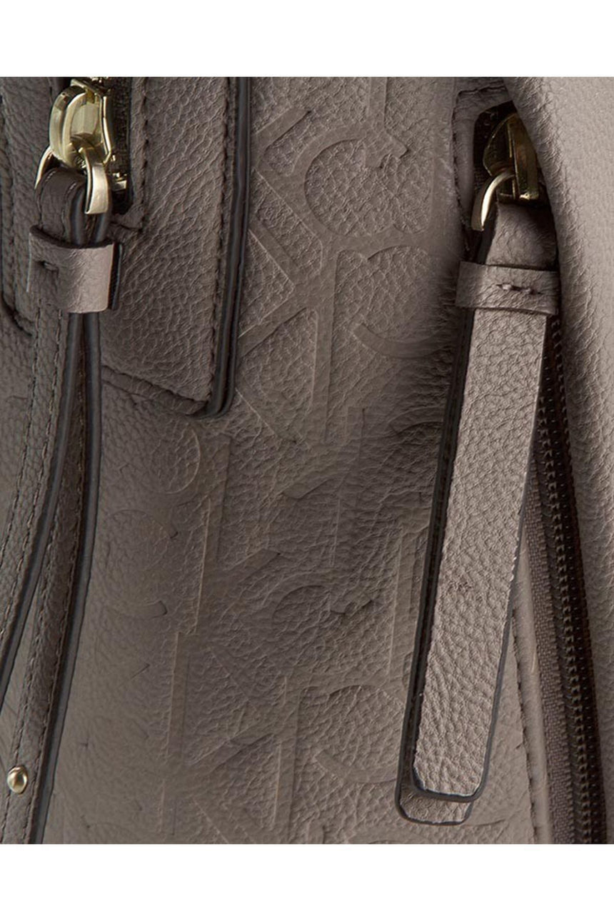 Calvin Klein Mish Kadın El Çantası Fungi