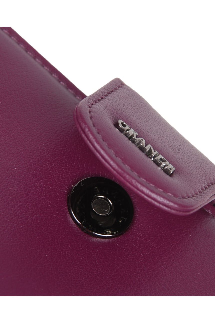 Grande 3 Blok Kadın El Portföyü Haki