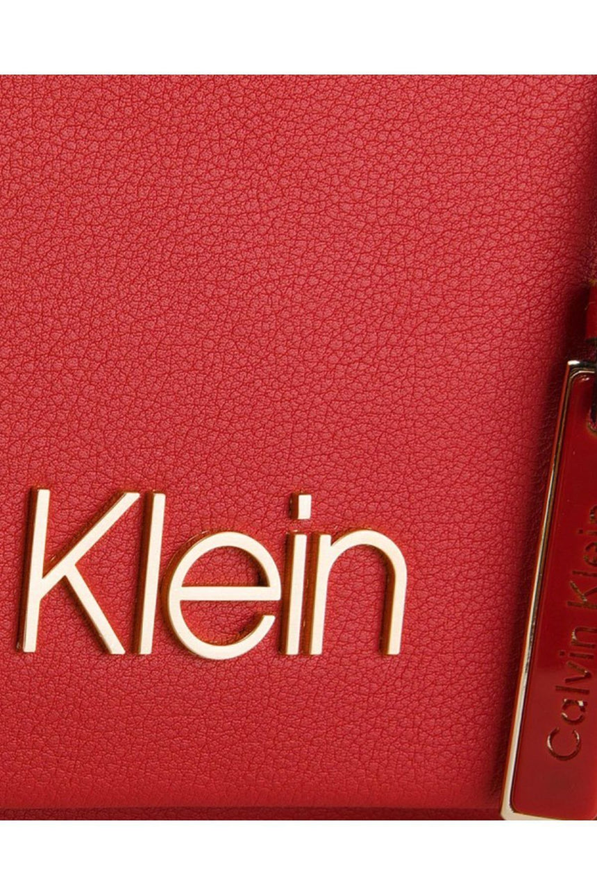 Calvin Klein Ck Candy Kadın Omuz Çantası Dark Red