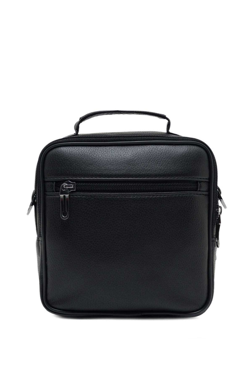 U.s Polo Assn Erkek Evrak Çantası Küçük Boy Siyah