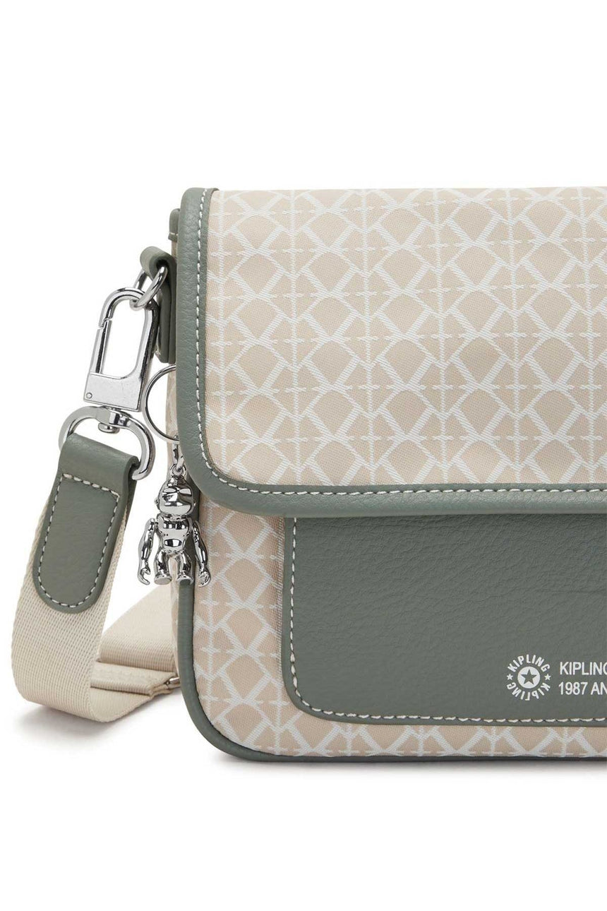 Kipling İnaki Kadın Omuz Çantası