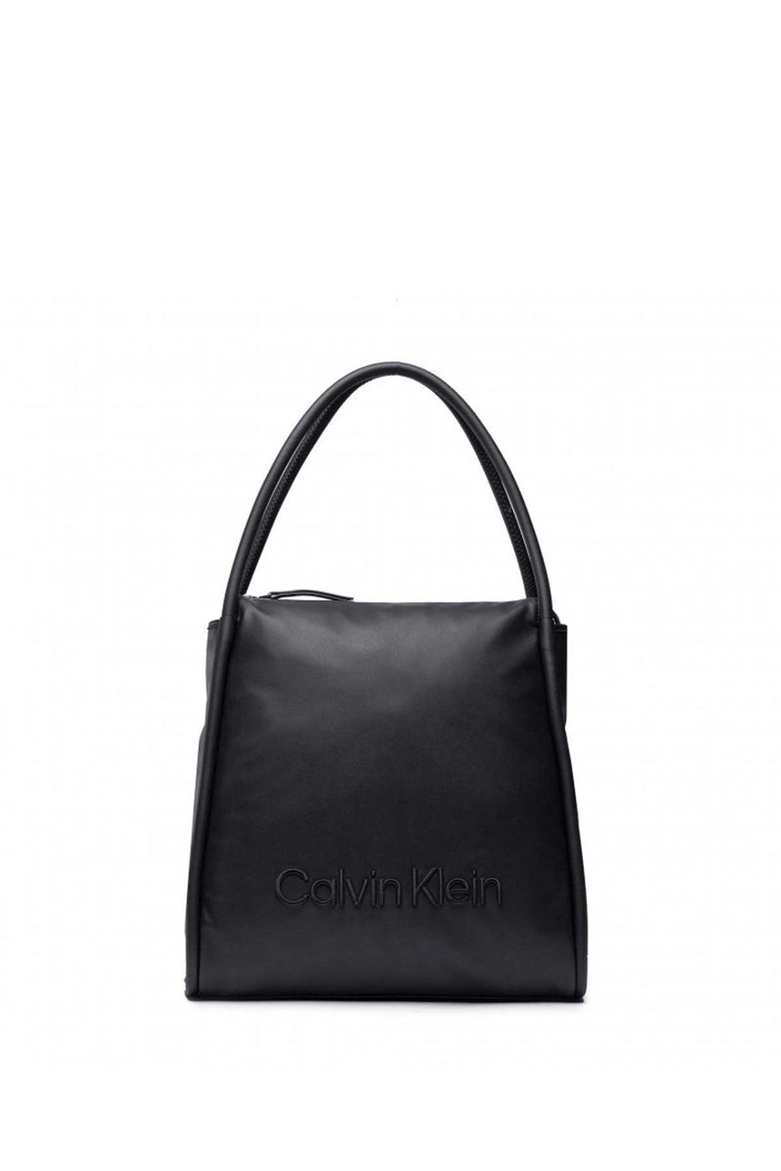 Calvin Klein Resort Hobo CK Black