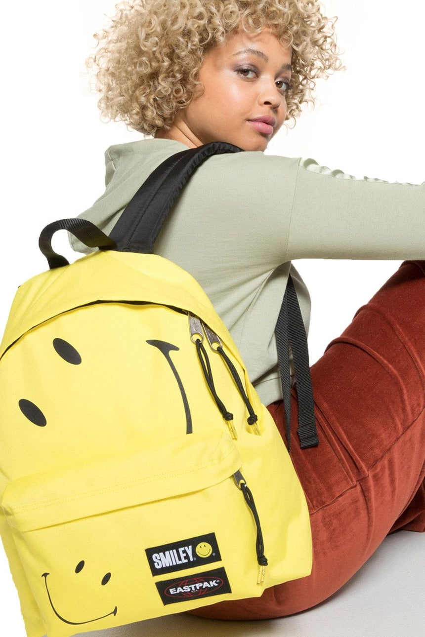 Eastpak Limited Padded Pak'r Sırt Çantası Smiley Big