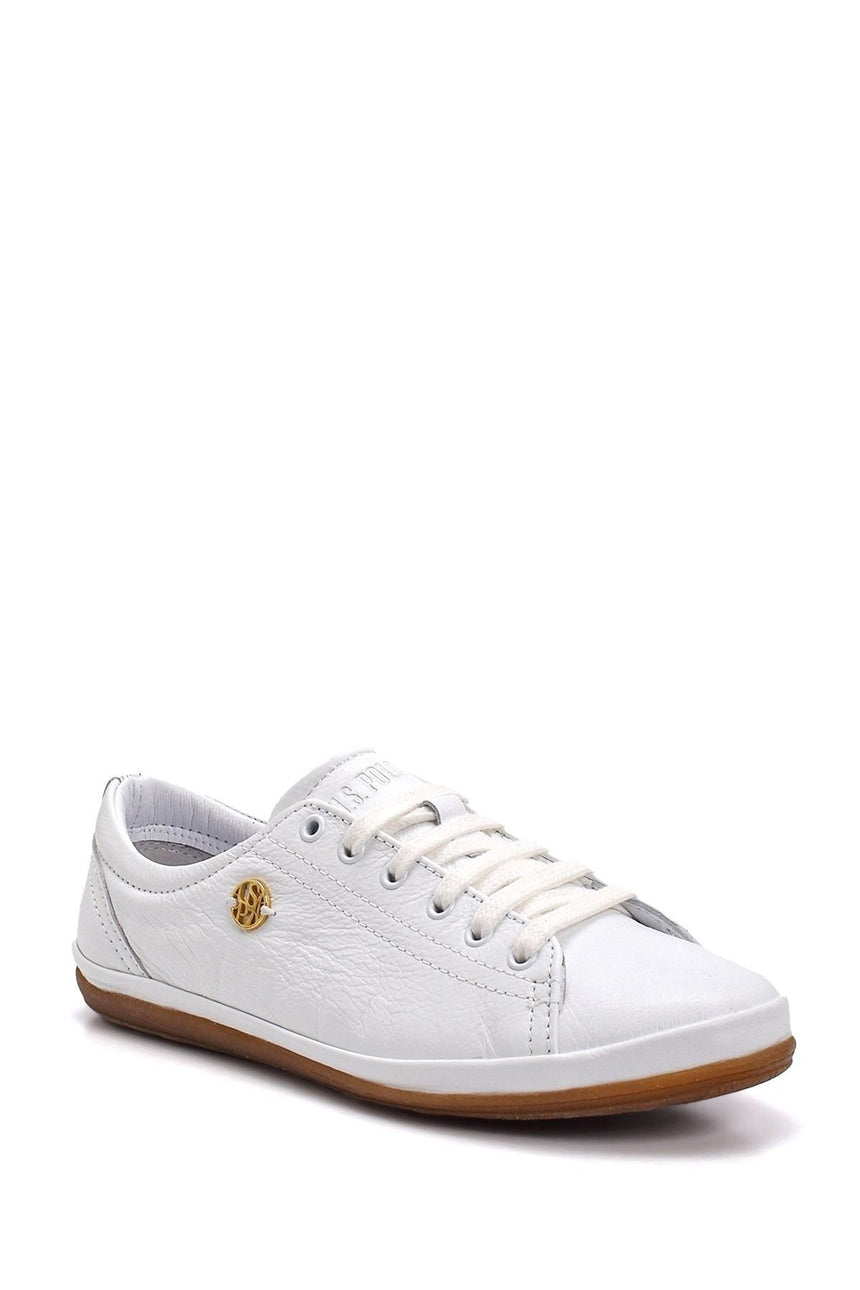 Us Polo Assn 3ı Jojo 3Fx Kadın Sneakers Beyaz