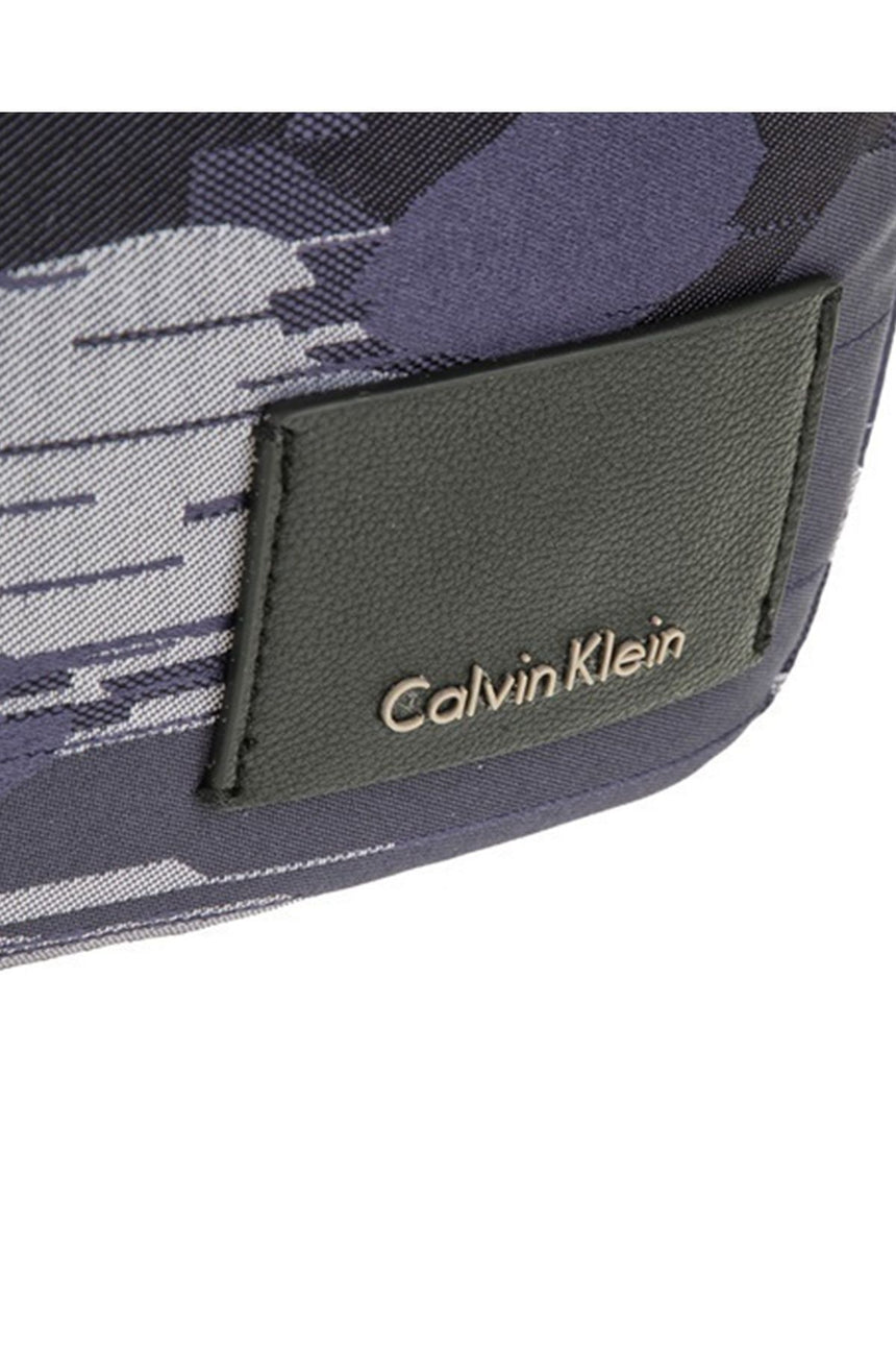 Calvin Klein Tracolla Çapraz Askılı Erkek Çantası Blue