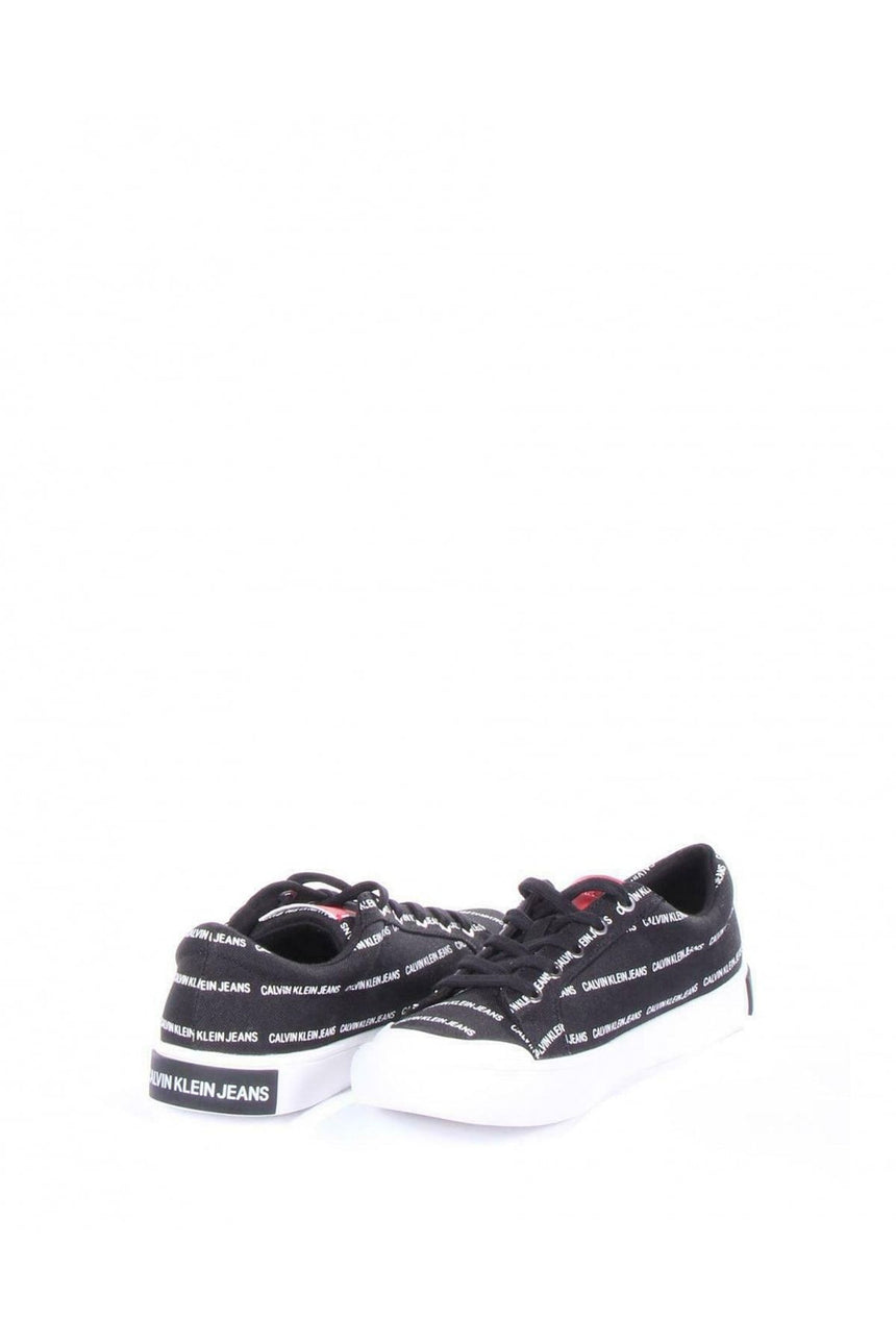 Calvin Klein Donald Printed Nylon Erkek Sneakers Marquee