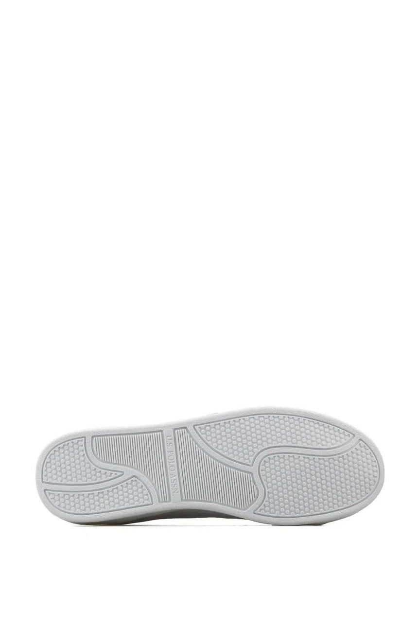 Us Polo Assn 3M Franco 3Fx Erkek Sneakers White