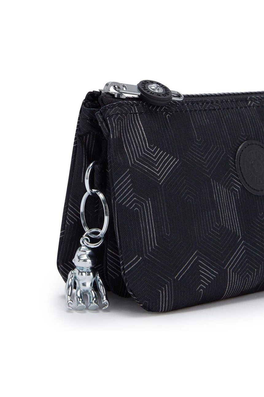 Kipling Creativity L Basic PRT Kadın Cüzdanı Mysterious Grid
