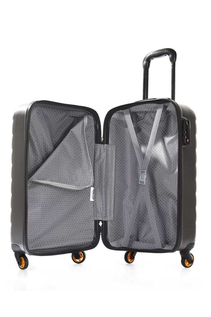 ÇÇS Büyük Boy Valiz Antrasit