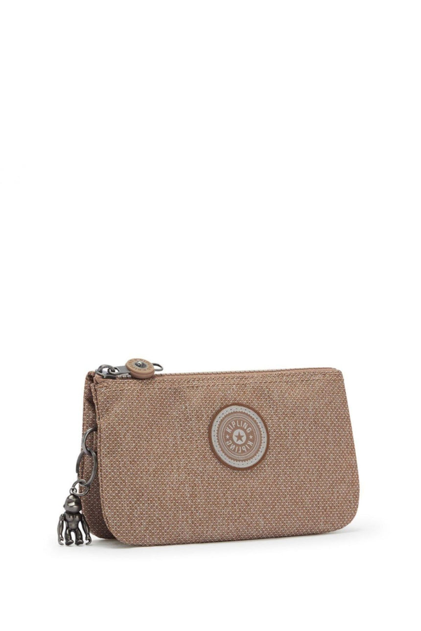 Kipling Creativity L Basic Peppery Kadın Cüzdanı Dotted D B