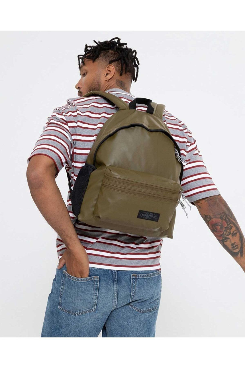 Eastpak Padded Zippl'R + Sırt Çantası Tarp Army