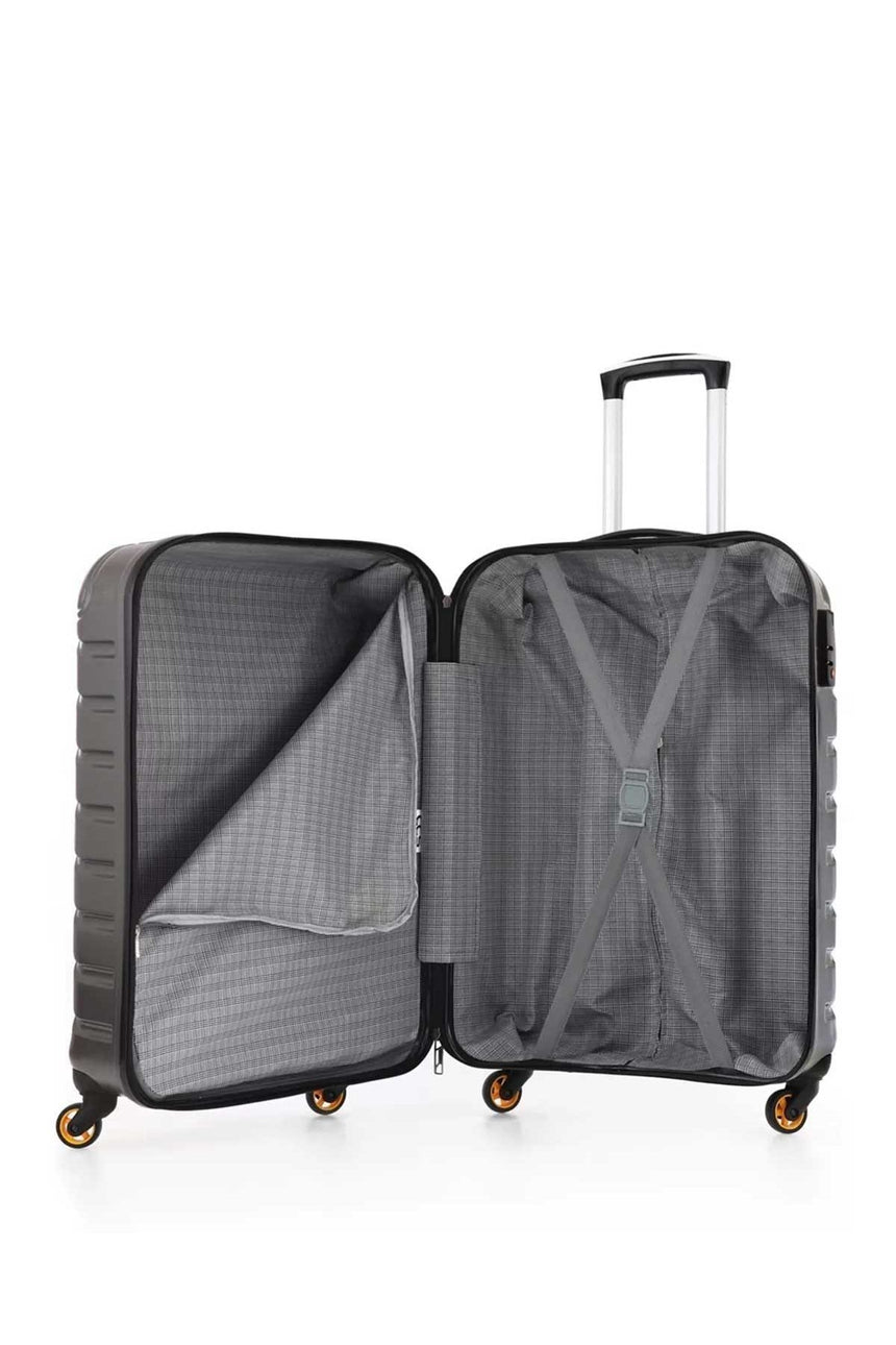 ÇÇS Kabin Boy Valiz Antrasit
