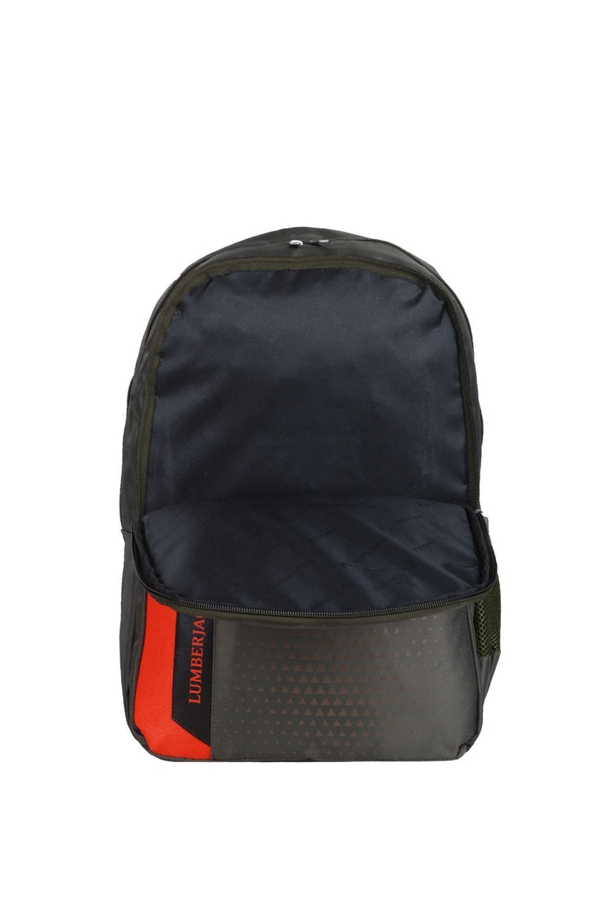 Lumberjack İki Bölmeli Sırt Çantası Haki