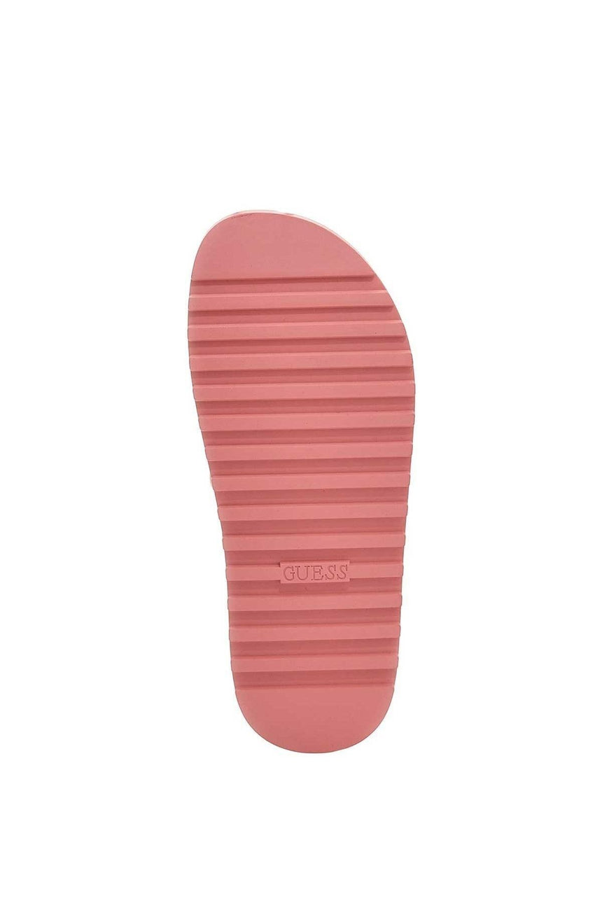 Guess Footwear Dress Kadın Terlik Fuxia