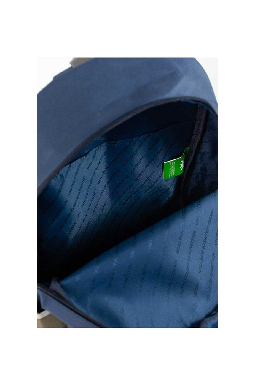 Benetton United Colors Of Sırt Çantası Renkli