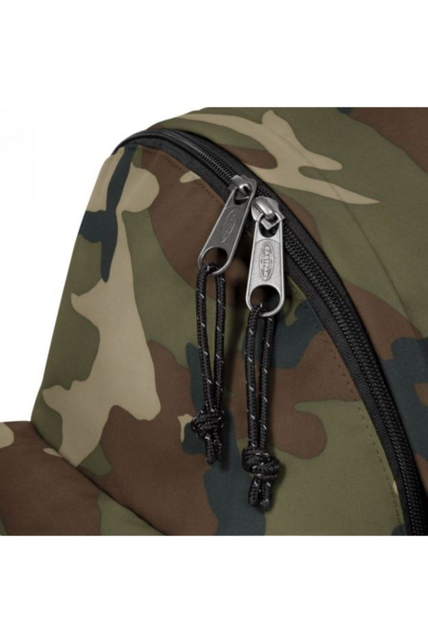 Eastpak Padded Zippl'r + Sırt Çantası Camo