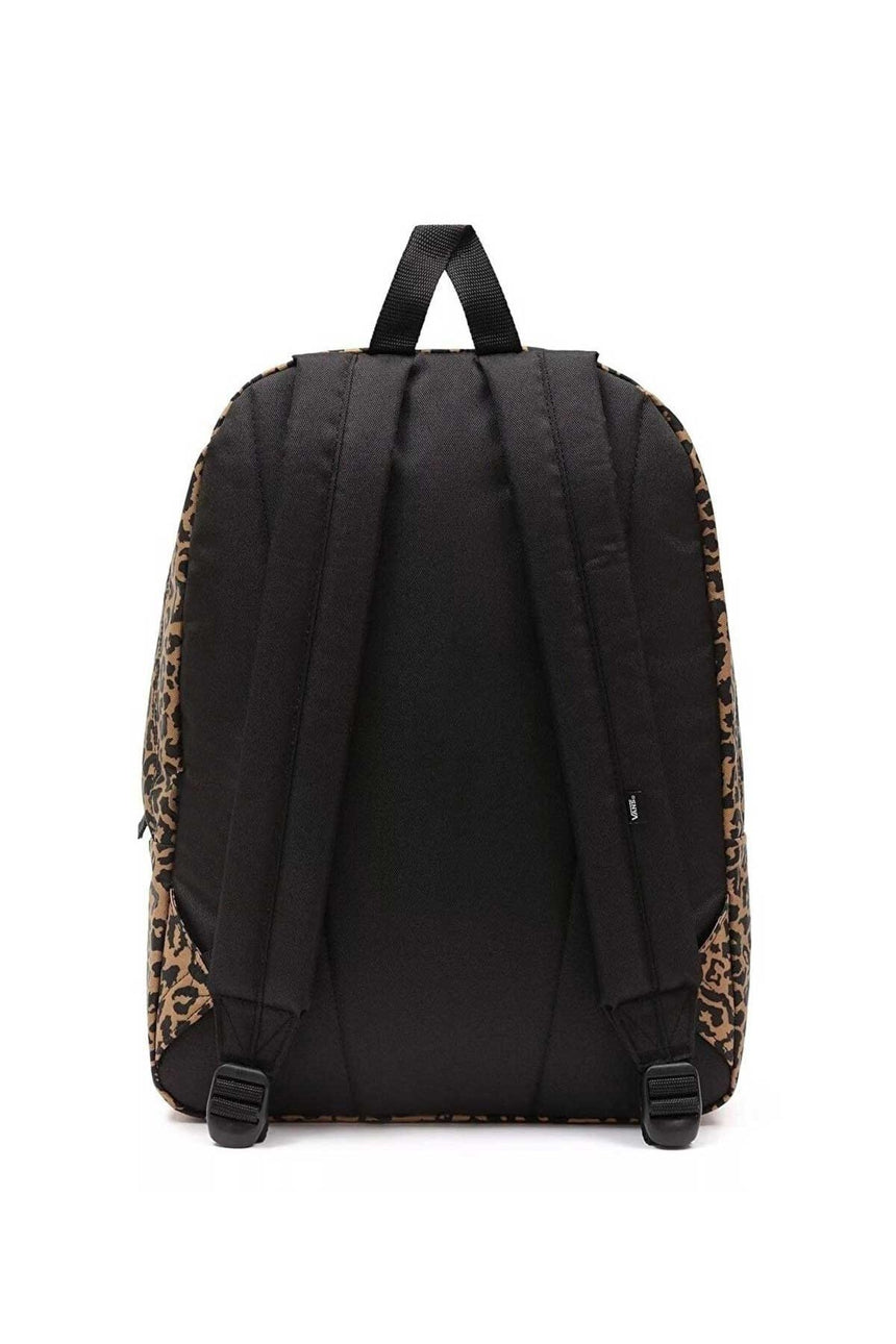 Vans Wm Realm Backpack - Sırt Çantası Leopard