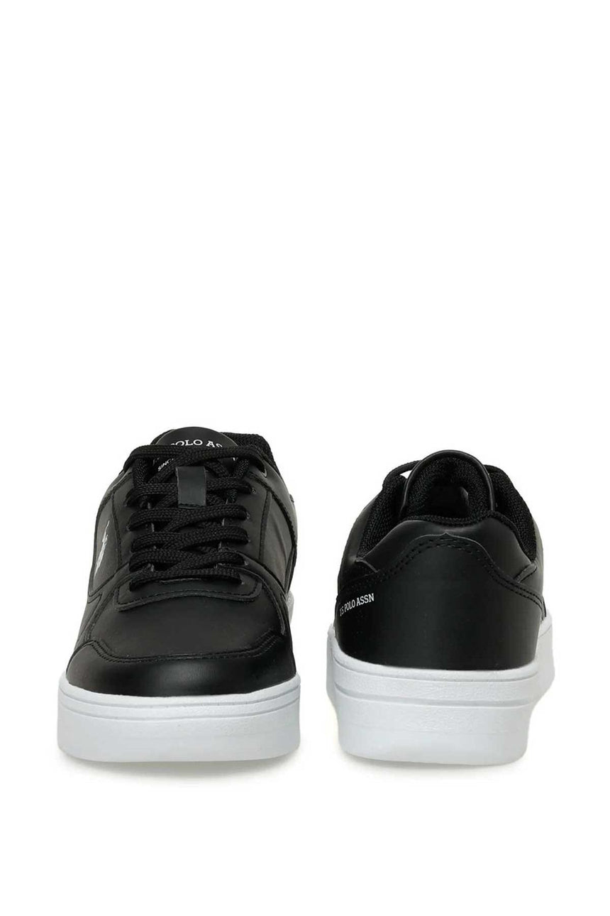 Us Polo Assn 3M Lee Vmn 3Fx Kadın Sneakers Black - White