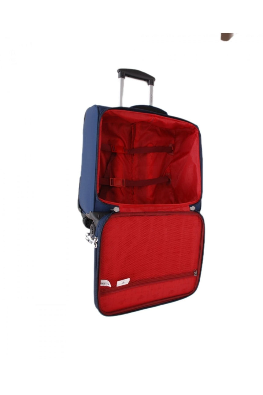 Us Polo Assn Laptop ve Evrak Bölmeli Pilot Çantası Lacivert