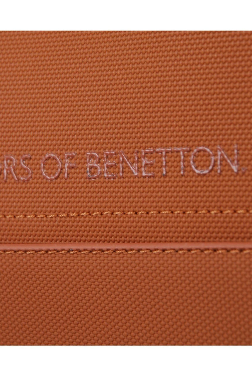 Benetton Shopper Kadın Kol Çantası Camel