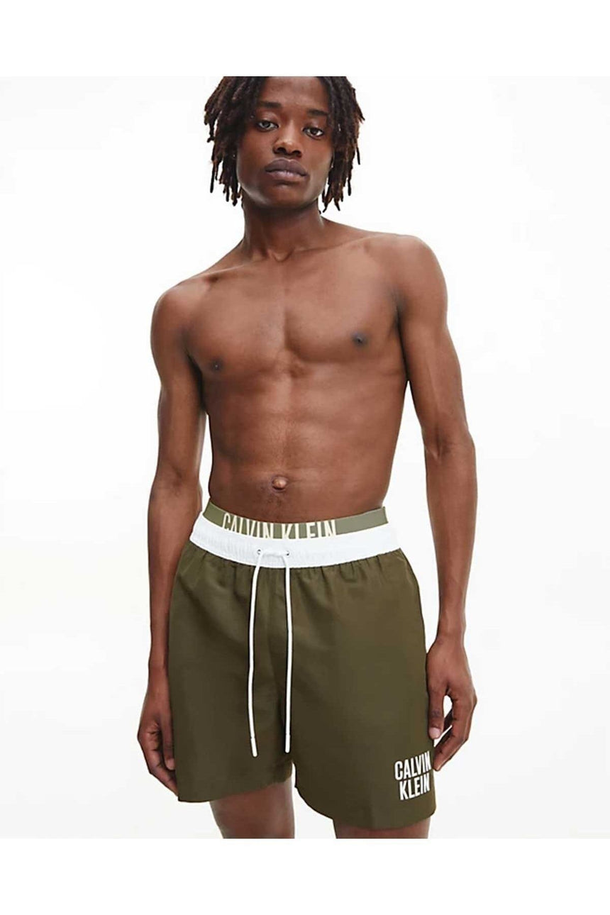 Calvin Klein Intense Power Woven Bottoms Erkek Şort Secret Meadow