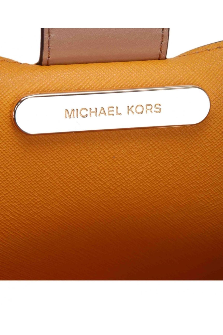 Trista Lg Grab Bag Leather Dk Khaki