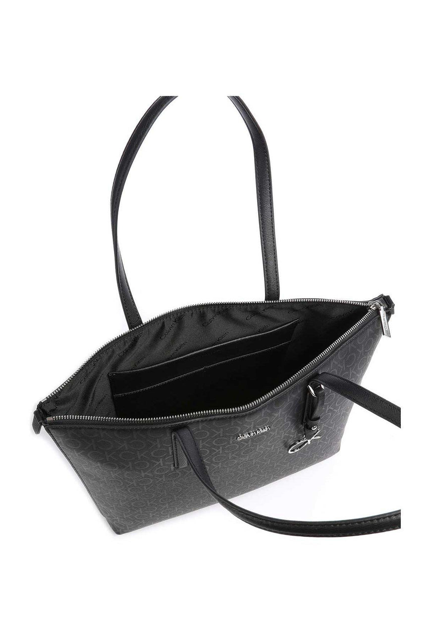 Calvin Klein Must Shopper Kadın Omuz Çantası Black