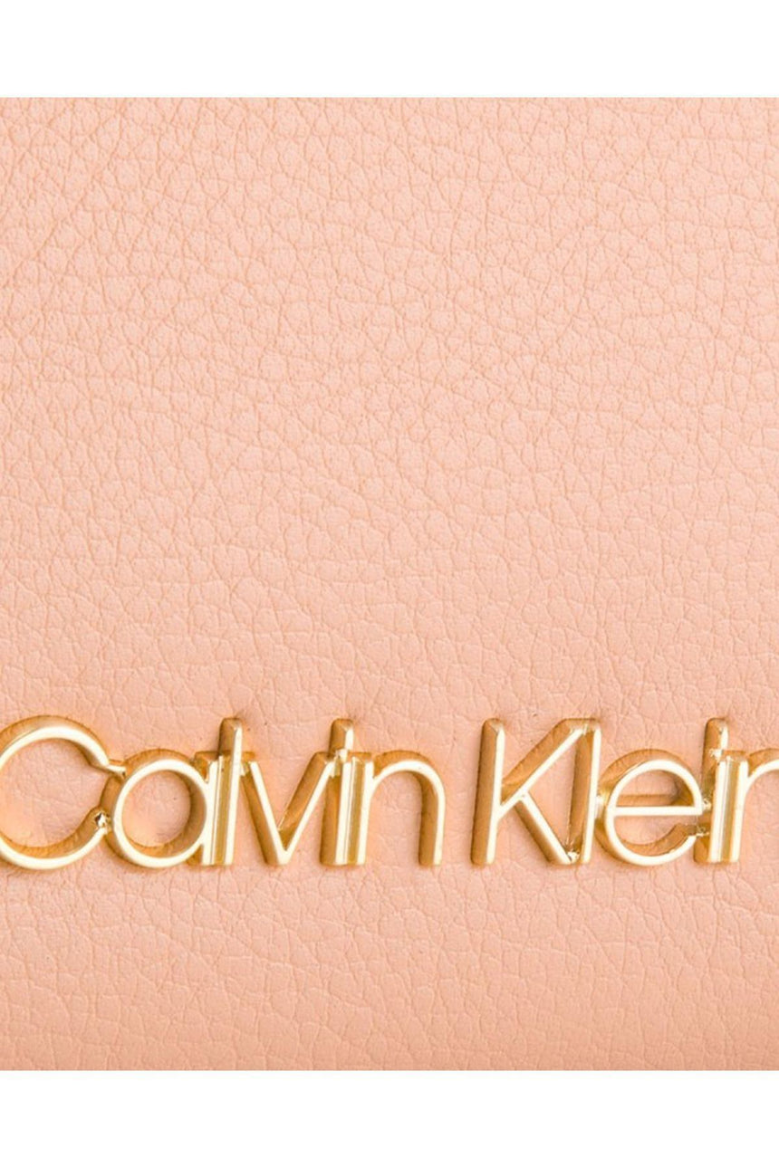 Calvin Klein Frame Camera Bag Çapraz Askılı Kadın Çantası Nude