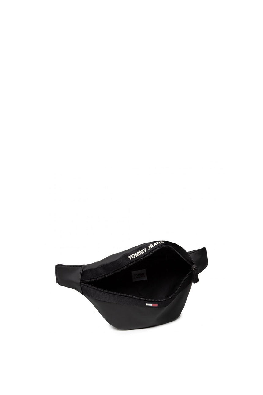 Tommy Hilfiger Tjm Essential Twist Bumbag Black
