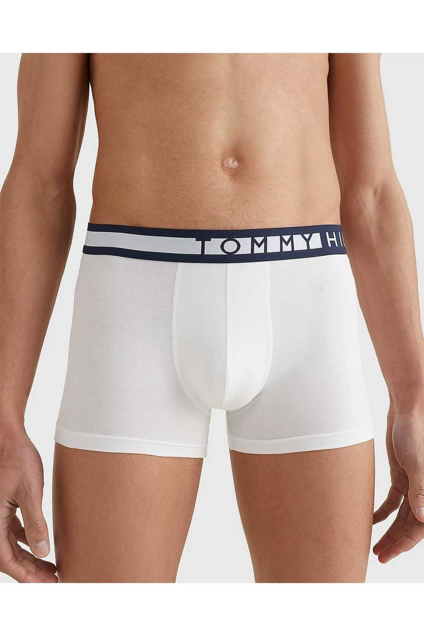 Tommy Hilfiger Trunk Bagaj Erkek 3'lü Boxer