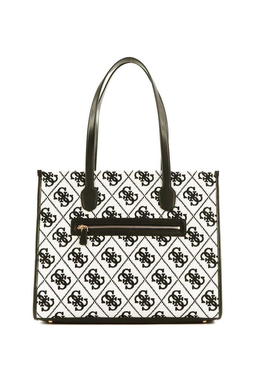 Guess Sılvana Kadın El Çantası Siyah