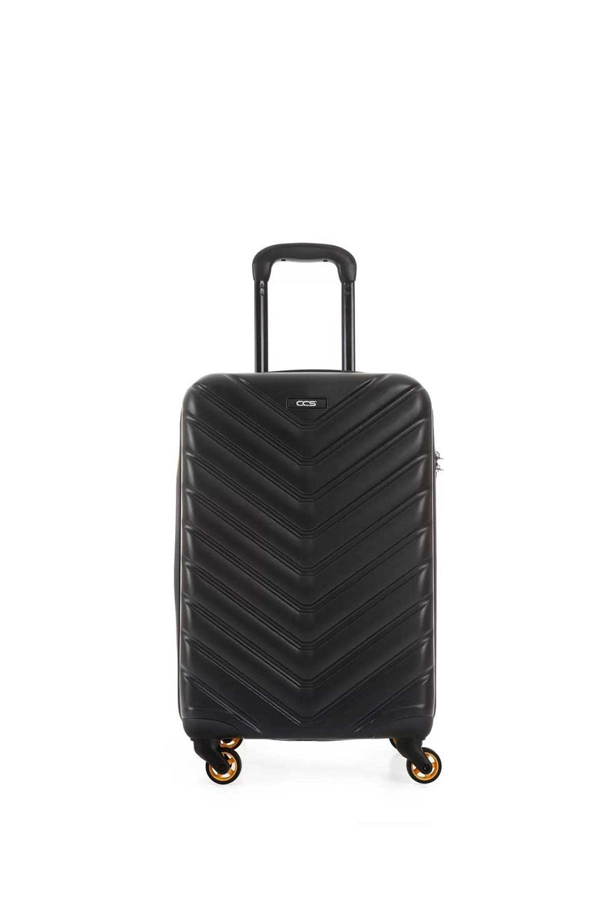 ÇÇS Trolley Kabin Boy Valiz Siyah